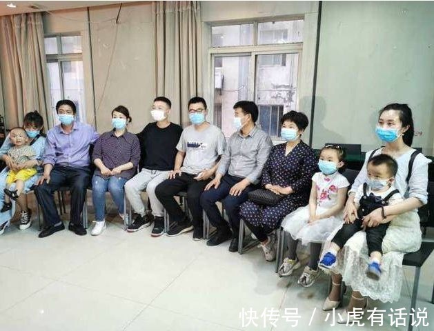 熊磊|许敏一家其乐融融,杜新枝开始卖惨,你怎么好意思的呢?