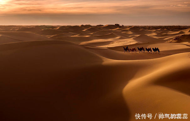 最美的中国山川醉景