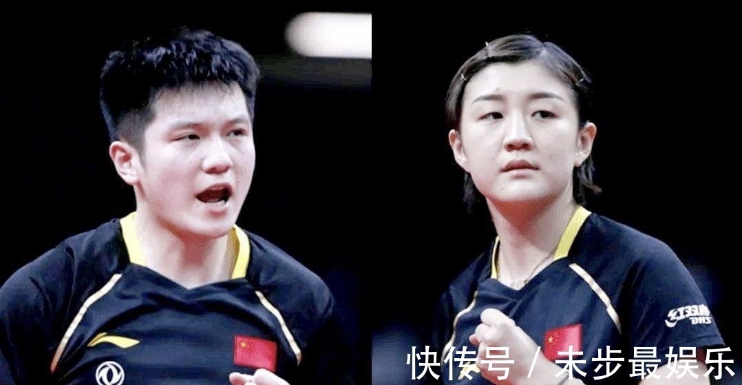 孙颖莎|世乒赛抽签悬念重重!男单樊振东压力最大,女单秒杀伊藤美诚!