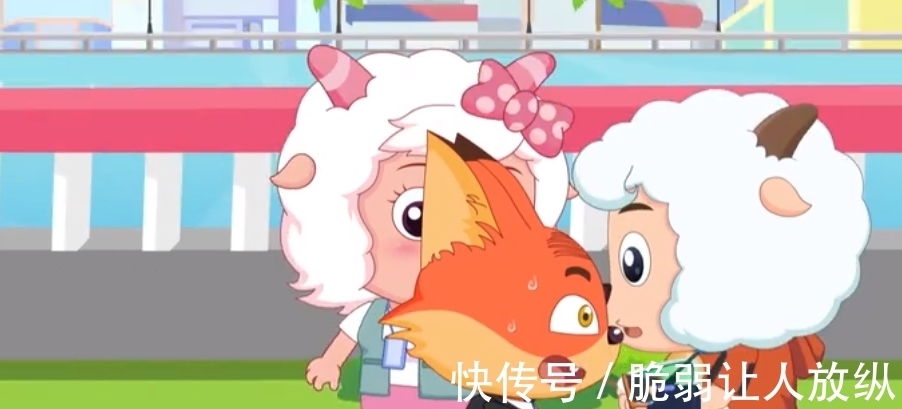 丽羊羊|《喜羊羊与灰太狼》如何评价决战次时代里的喜儿?网友:可有可无