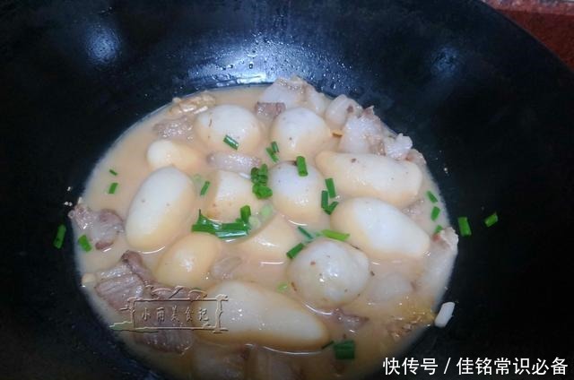 不管有钱没钱,只要孩子一馋就给做,常吃这碱