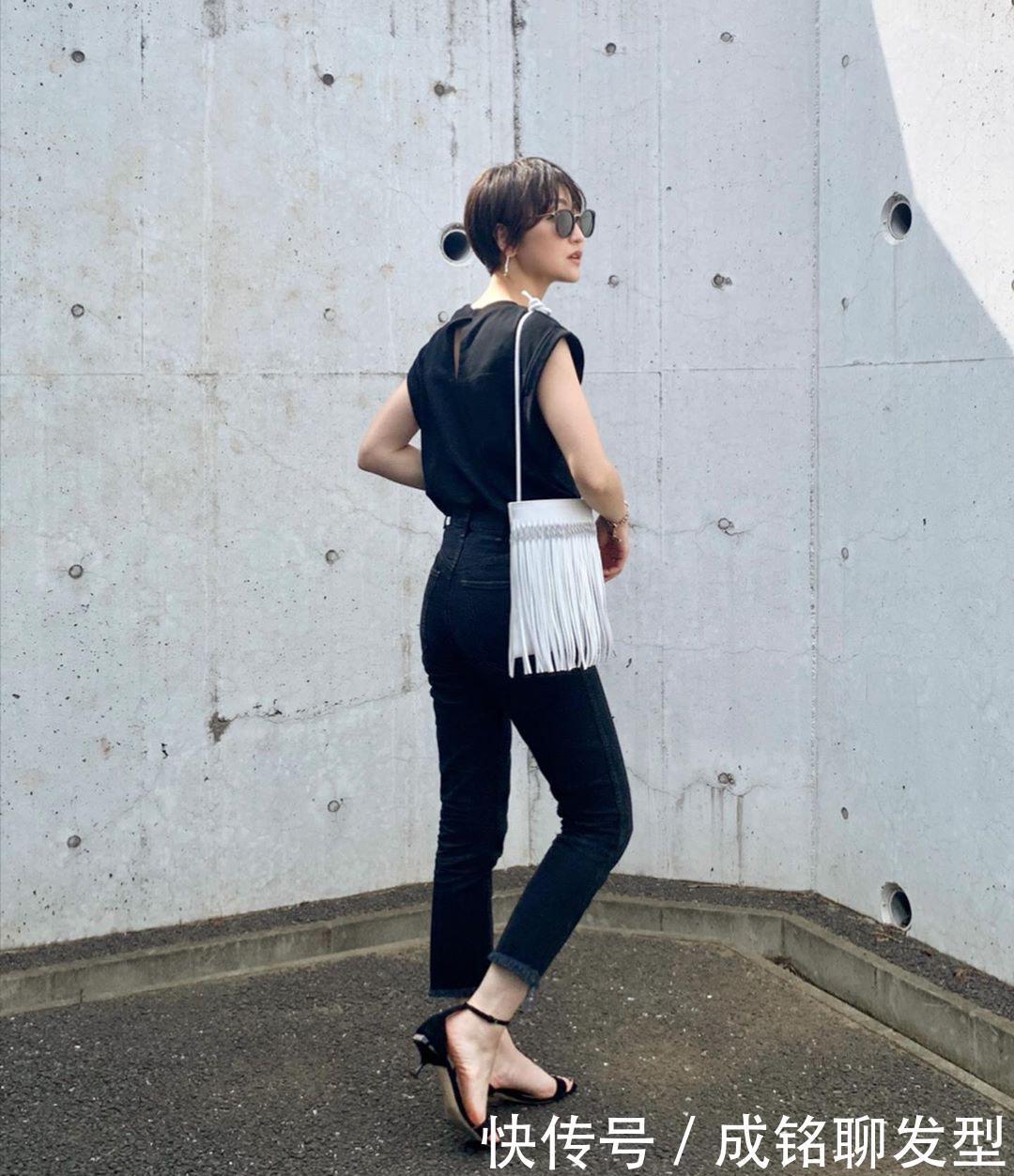 轮廓|你“会打扮”与“不会打扮”,看穿衣习惯就知道,会搭配才是重点