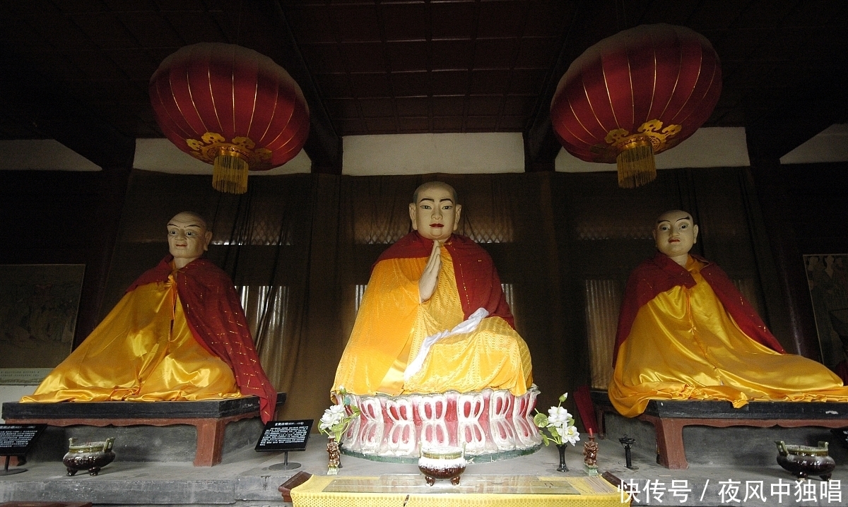 六祖慧能的传奇人生,圆寂后留下两则预言