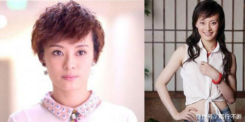 五眼|常年留长发与短发的女人,有何区别?一张图保你看得明明白白