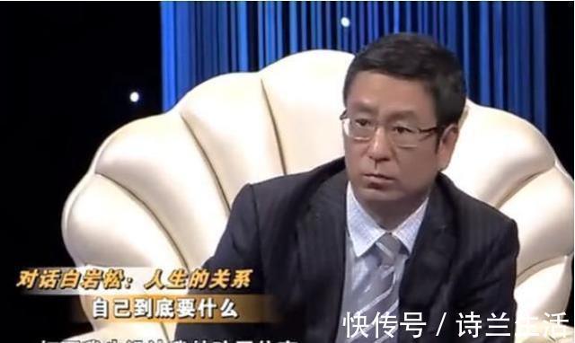 看法|“再苦也不让孩子住校”，白岩松谈对寄宿制的看法，值得家长深思