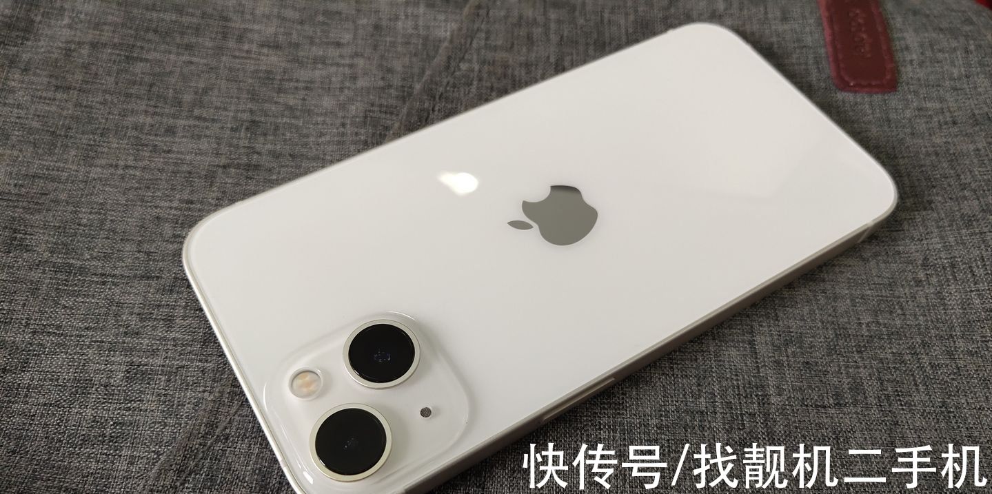 视觉效果|用了一个月，iphone13我越来越喜欢了，讲讲我的真实体验