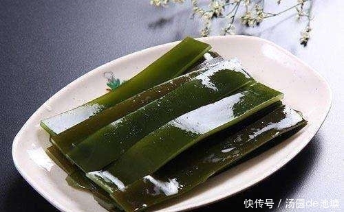 褐藻氨酸|高血压还发愁?这些降压小食材,每天吃一点,血压平稳降