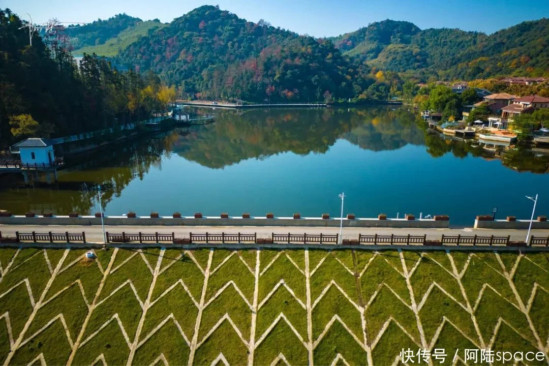 天下风物——《莫干山下有个露易斯湖，风光秀美，其实是始建于1961年的水库兴趣认证阿陆space关注20