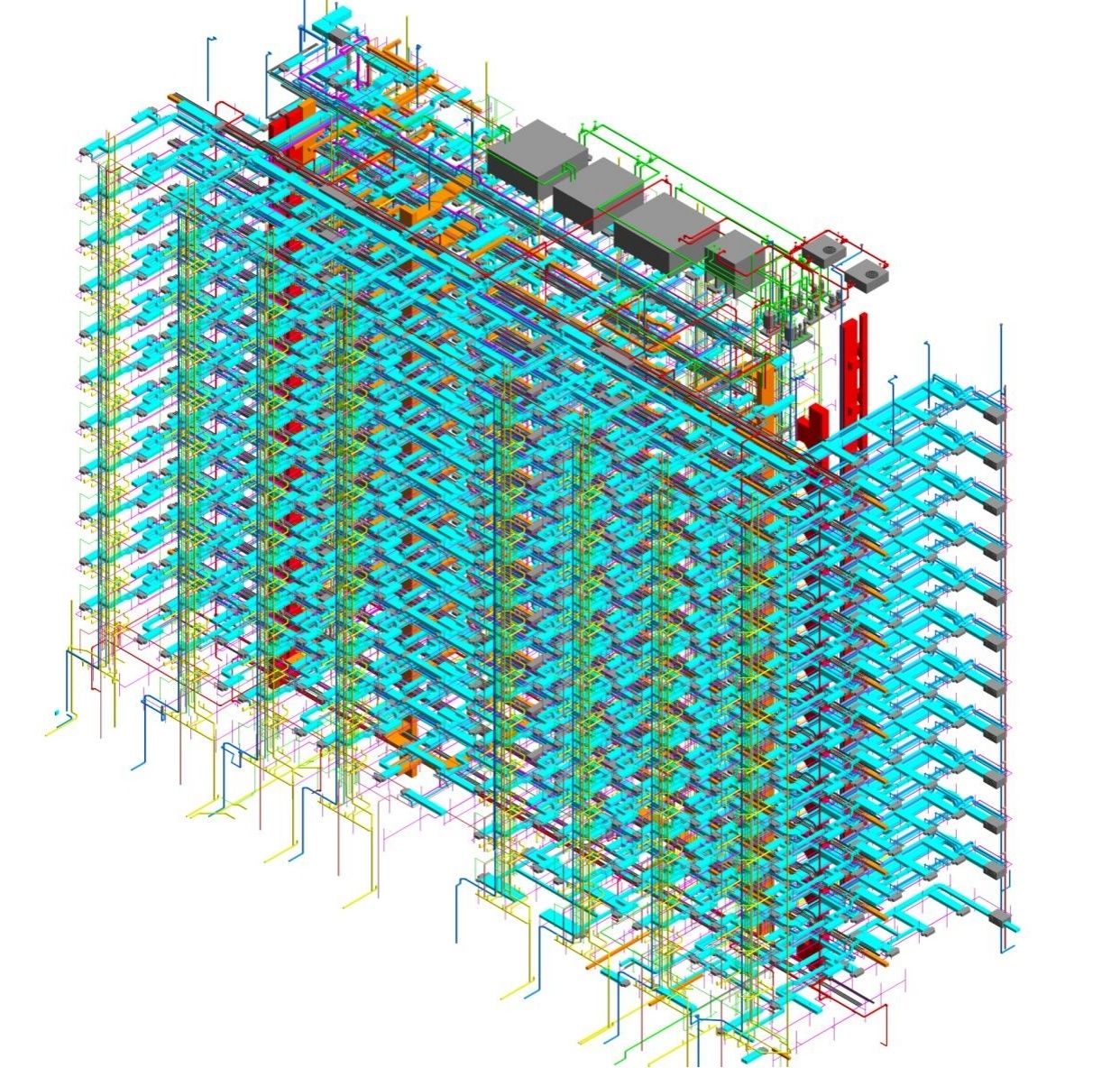 漳州市医院|BIM技术助力市医院高新区院区建设