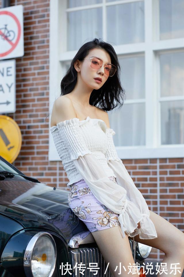 明星同款“修脸神器”防晒合格又好看的墨镜，自带高级气场