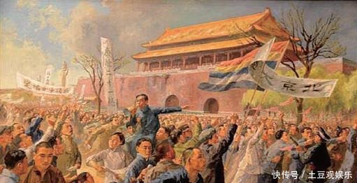 欧洲列强|写在青年节前,100年前的五四,我们这样走向胜利