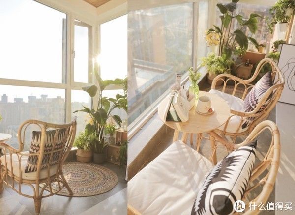 一本好书|窗边角落如何做出格调？1㎡的小空间，也能打造出惊艳的效果！