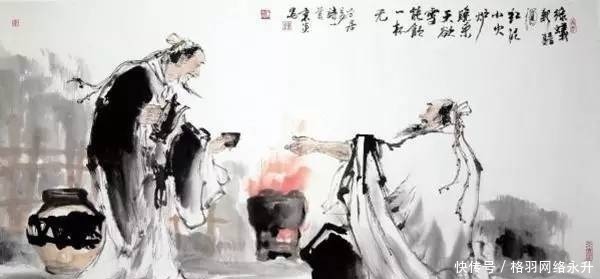 刘禹锡的经典之作,其中一句千古流传,这才是诗人的豁达情怀