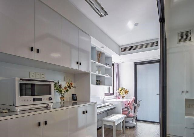 空间|套内35㎡,空间丝毫不浪费!挤出两房一厅,卫生间分离式设计!