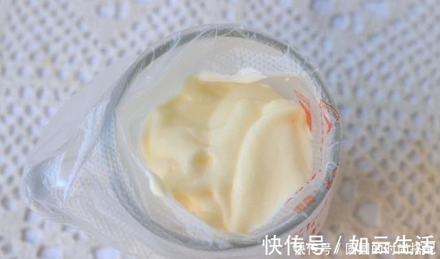 做法|芝士控别错过这网红蛋糕做法，入口即化，奶味浓，简单几步就搞定