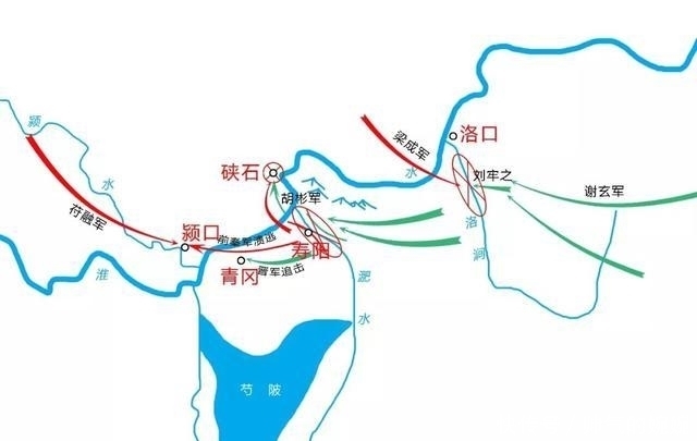 中原|取得淝水之战的胜利的东晋,为何没能收复中原,反而走向灭亡