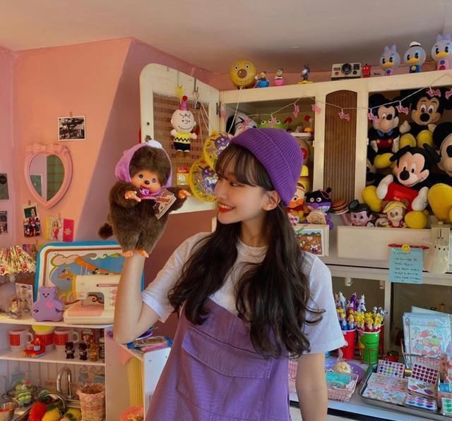 粒粒|有气质和没气质的女生,穿同一件衣服有什么区别