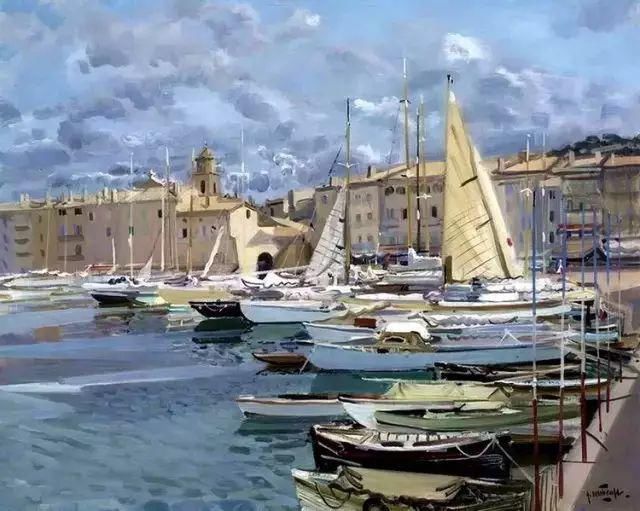 世界顶级美院巅峰对决美术生,你选择哪一派