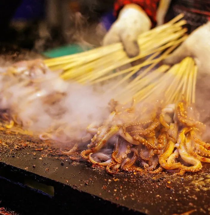 打卡|这个国庆来高邮，逛吃夜市福利连连，打卡景点活动纷呈