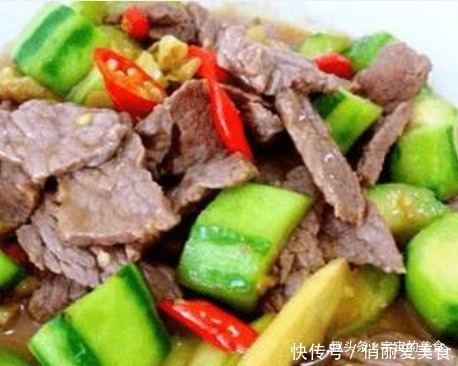 里脊肉|炒牛肉直接下锅是不对的!牛肉香嫩入味有窍门,牢记3点炒不老
