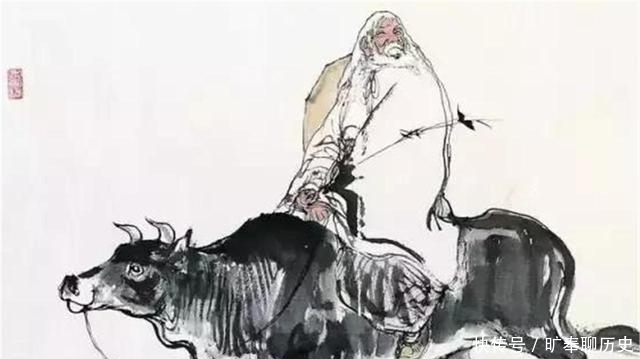 孔子@老子说“人之大患,为贵吾身”,原来是这个意思