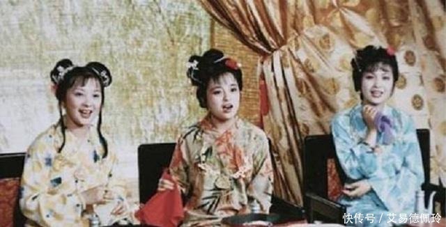 迎春一向沉默寡言,却用3个字称呼林黛玉,揭露了两人的真实关系