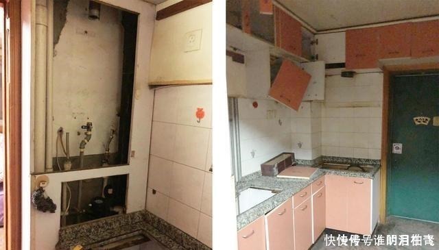 墙面|看腻了北欧风,43㎡一居室靠超美配色做到了优雅高级!