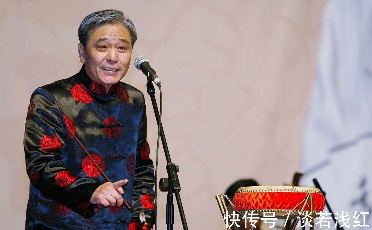 骆玉笙@王惠京韵大鼓唱得好,少马爷也不错,两个人竟然还是一个门派