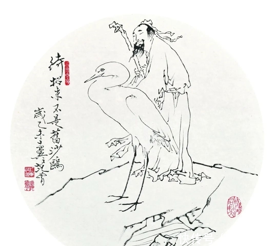 三生缘|“三绝诗书画——荣宝斋辛丑范曾作品展”，参展作品估价数亿元