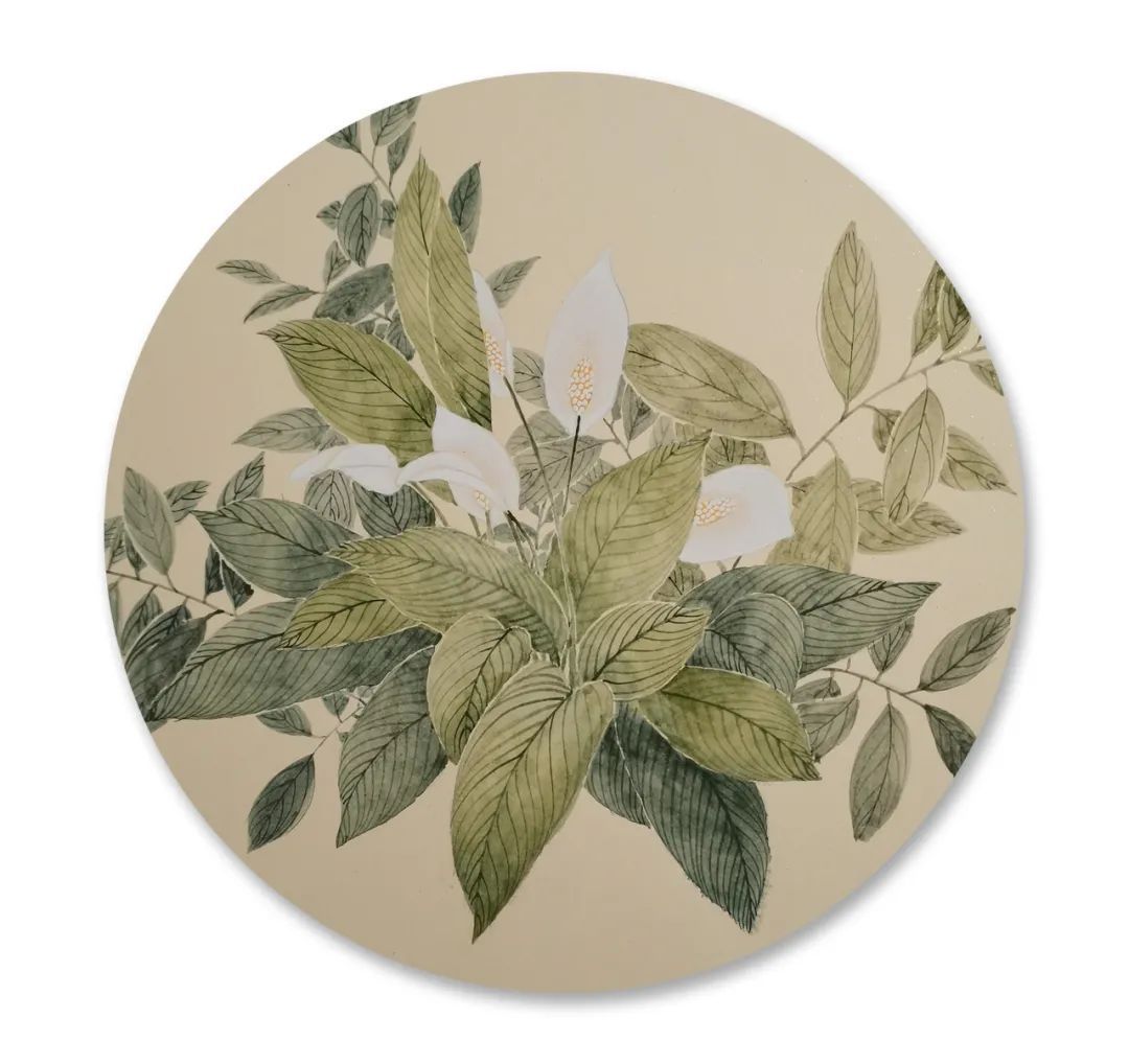 工笔$「?王东风」|丹青追梦 水墨本色-中国当代书画名家个人云展览