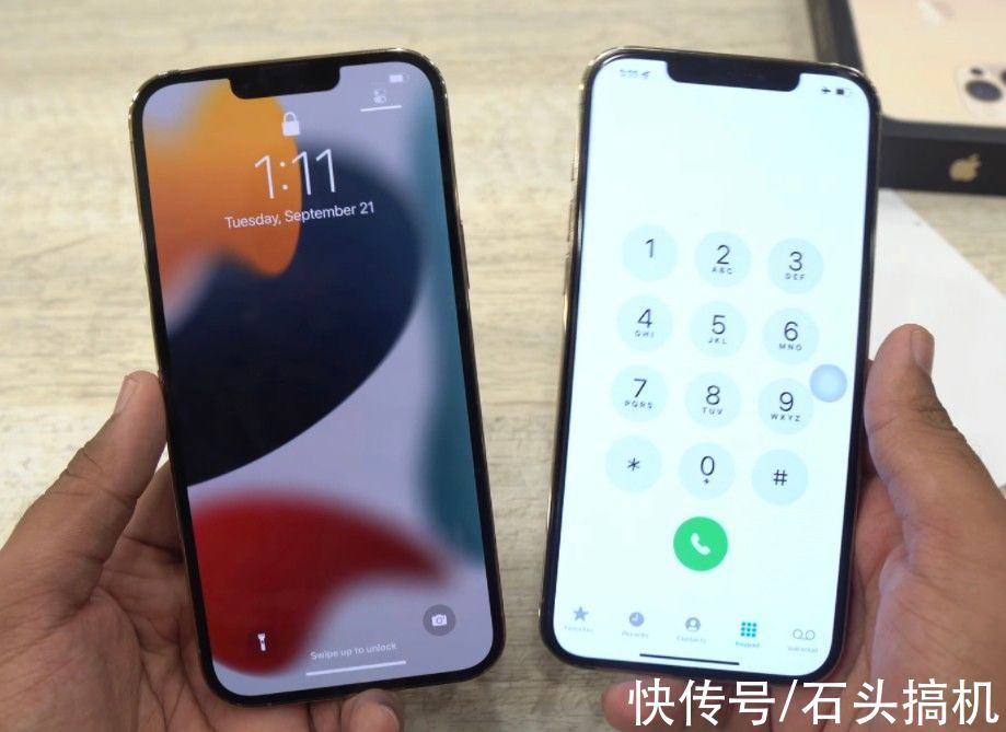 12PM|库克用iPhone 12PM发中秋祝福！网友调侃：合着你也没用上13啊