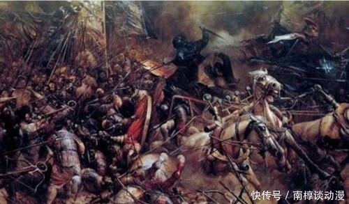 万汉军|集结30万汉军的马邑之围为何失败?无论尉史是否泄密,都很难成功