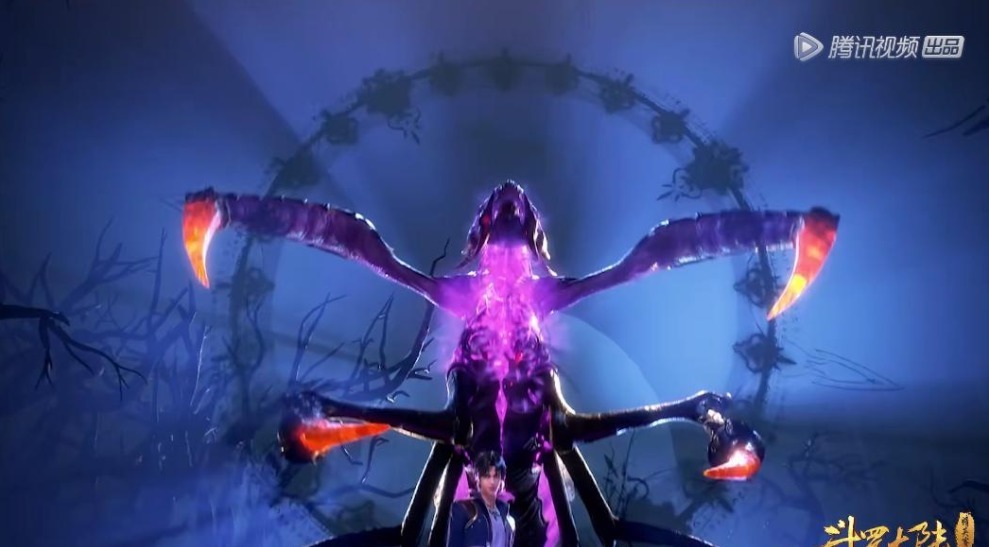 斗罗大陆|斗罗大陆：唐三的蓝银草魂环详解