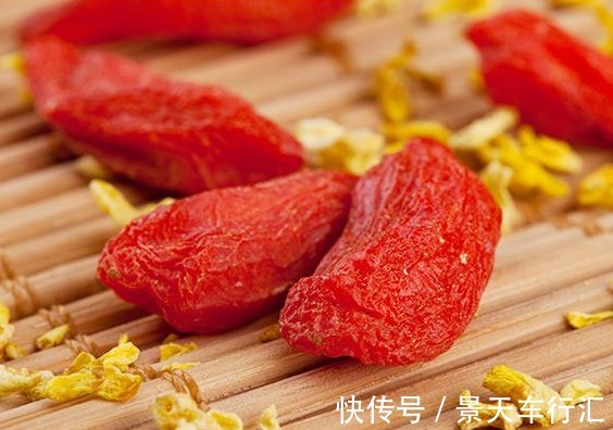 抗氧化物|让人倒下的不是病,是无知!吃枸杞的2大禁忌,了解一下