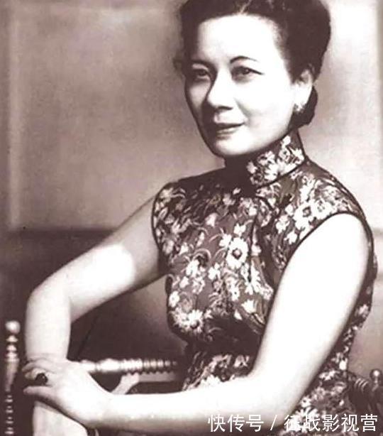 末代皇后@民国红颜录,最后看到赵四小姐的真容,我震惊了