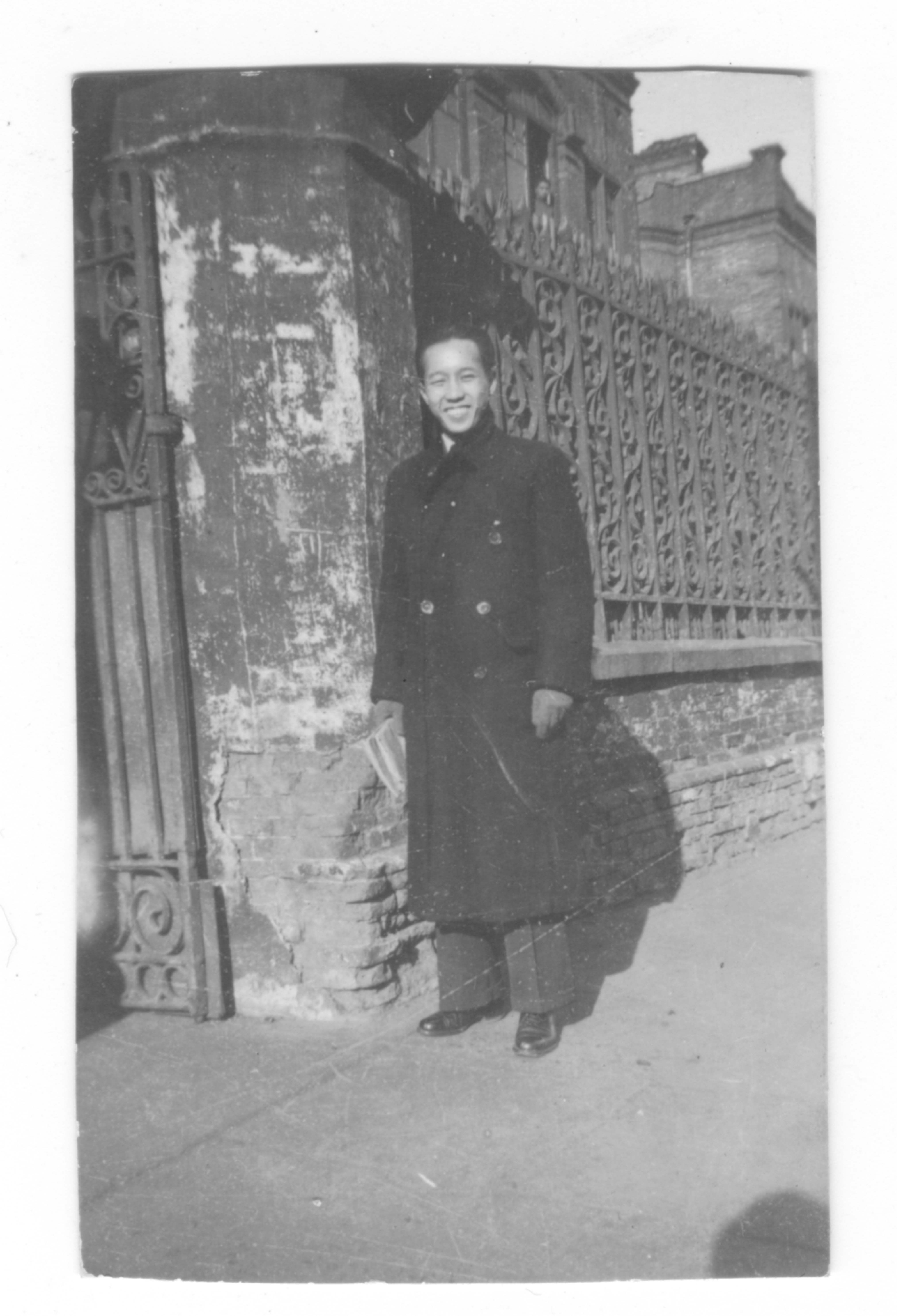 上海交响乐团|“斜杠艺术家”郑德仁迎百岁生日：演奏、教学、创作、玩爵士、指挥皆开花