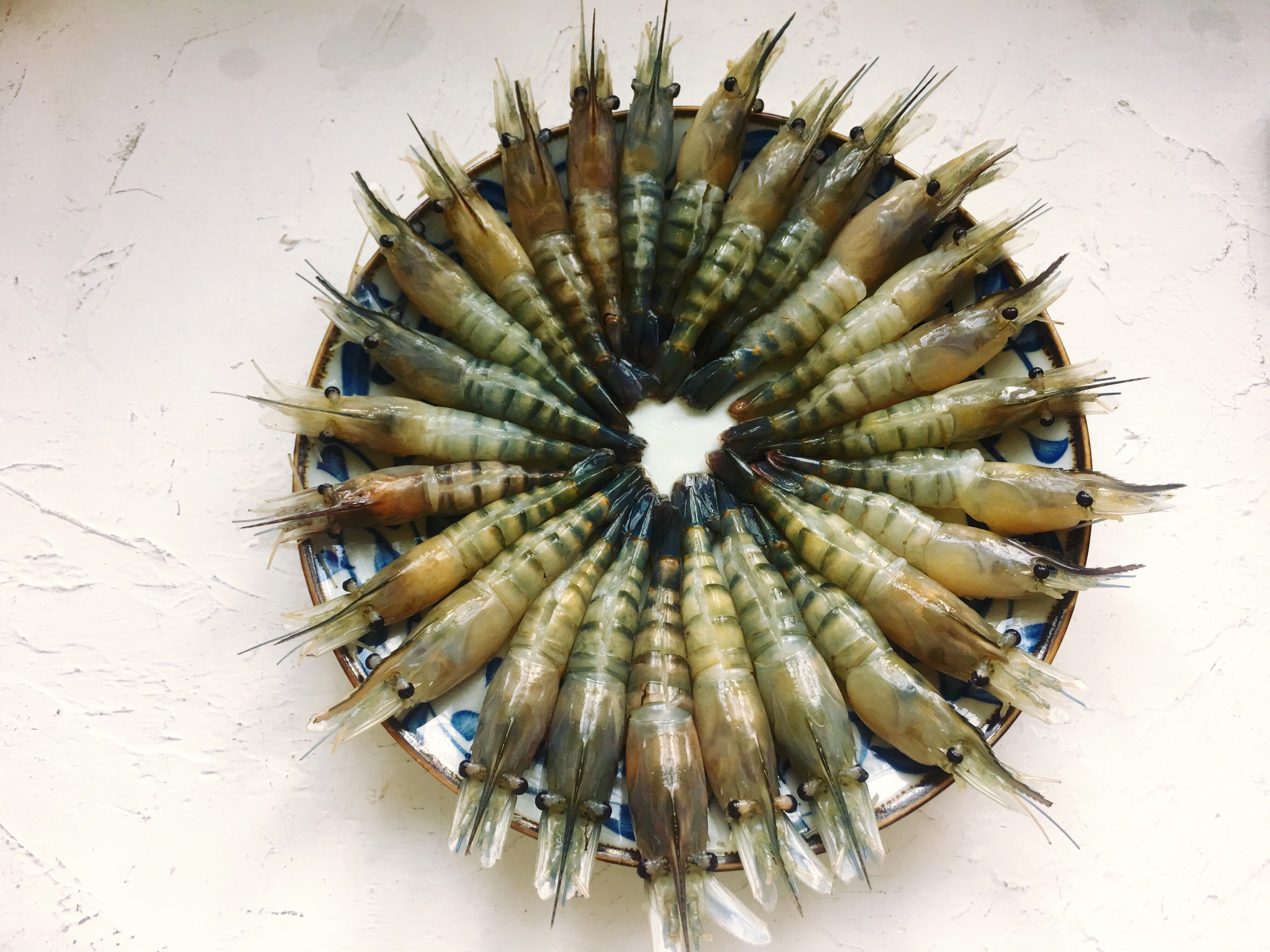 高颜值的蒜蓉粉丝蒸虾，一分钟入味，好看又好吃