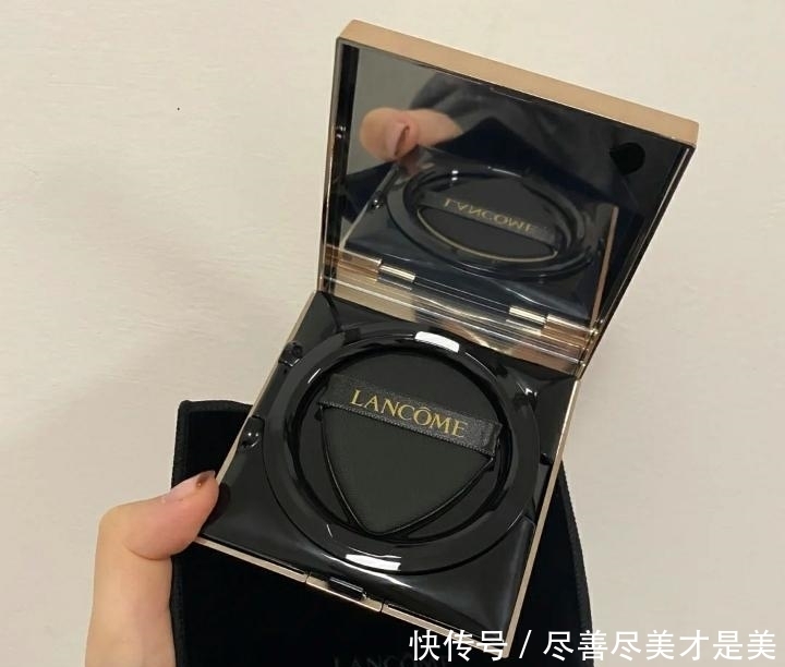那些大牌却不好用的气垫,兰蔻菁纯有致敏可能,欧莱雅效果不好