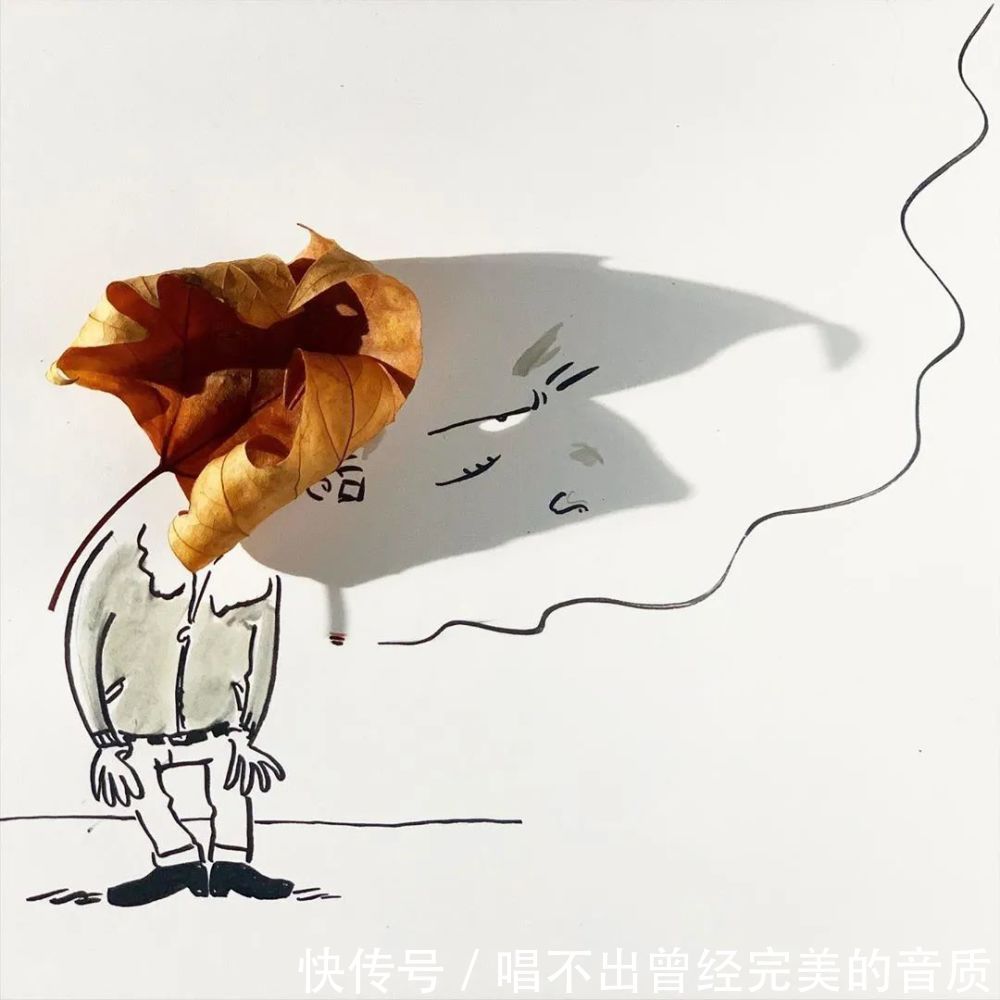 脑洞大开|80后导演不务正业，脑洞大开用影子作画，68万网友天天在线催更！