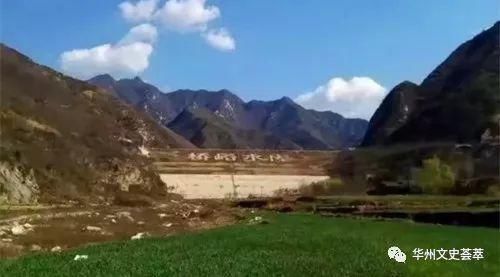 华州七十里桥峪