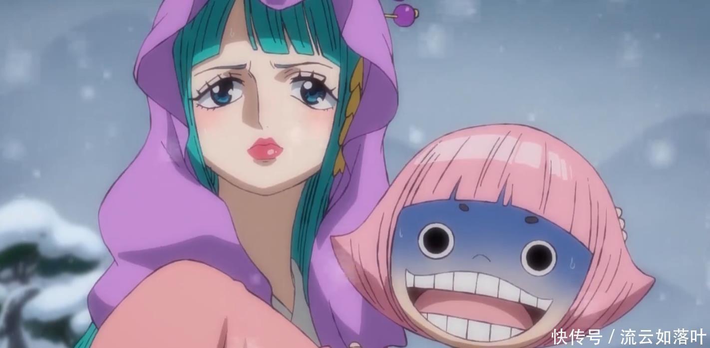 公主|《海贼王》不愧是索隆!面对和之国公主都不动美色,唯独它不行!