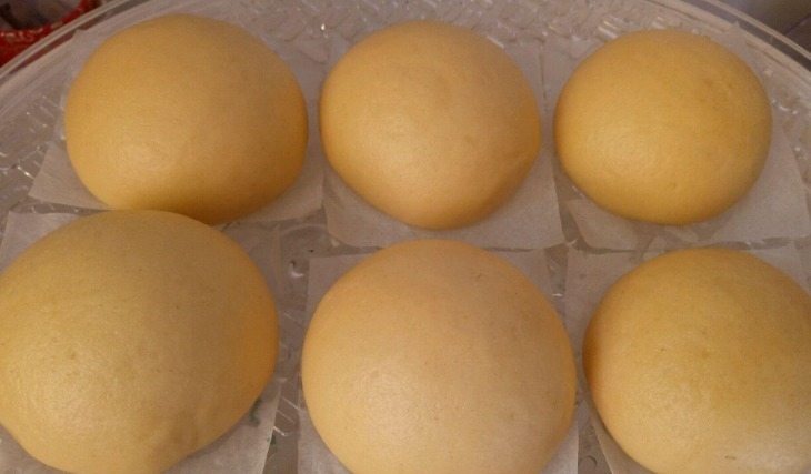 做玉米面馒头，牢记1个窍门，馒头香软不粗糙，比白面馒头更好吃