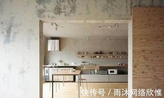 装修|老公为了省钱, 直接入住毛坯房, 邻居看了照片后都争先效仿!