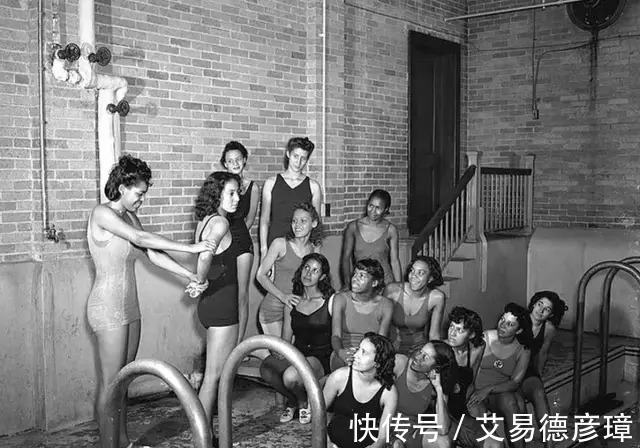 照片|28张你不会在课本里看到的精彩珍贵历史照片