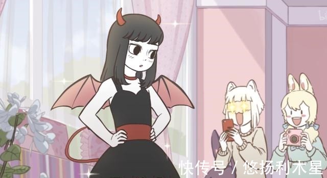 女装|非人哉哪吒女装次数虽多,看多了也就那样,论妩媚还是得看他!