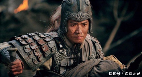 名将|三国中最忠诚的四大名将,关羽只能排第二,第一没有任何争议