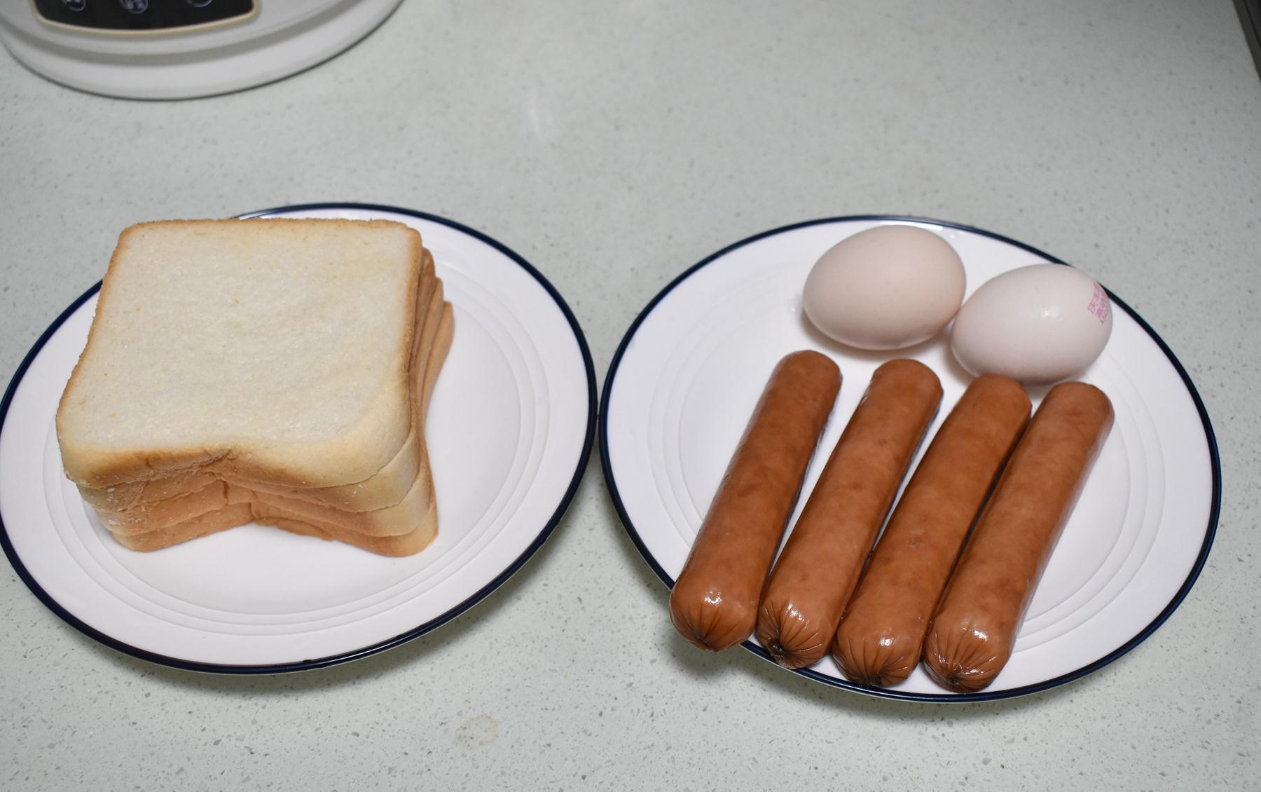 我家太爱这早餐，10分钟端上桌，做法简单，咬一口满嘴肉汁特满足