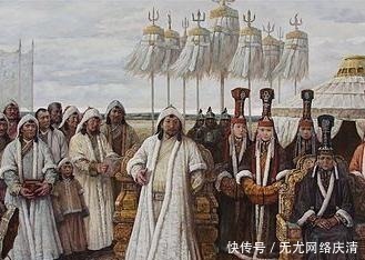 士气|“大纛”旗，既凝固了古代战争的军心和士气，也传承了帝王的威严