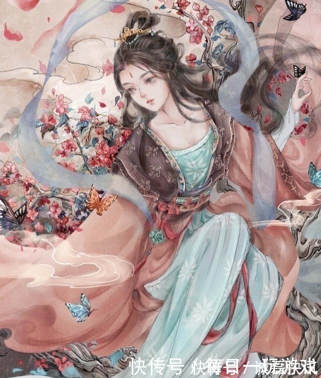 小姐姐#古虐文“你敢跳崖,我诛你全族!”她苦笑着全族只剩她一人啊!