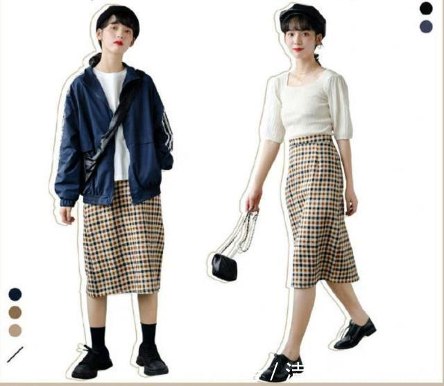 捂春晾秋|夏末秋初衣服无需太多,选择适合一衣多穿的服装,轻松美到入秋!